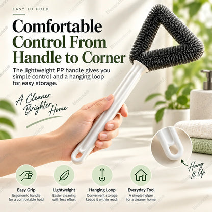 Triangle Window Screen Cleaning Brush – image 7