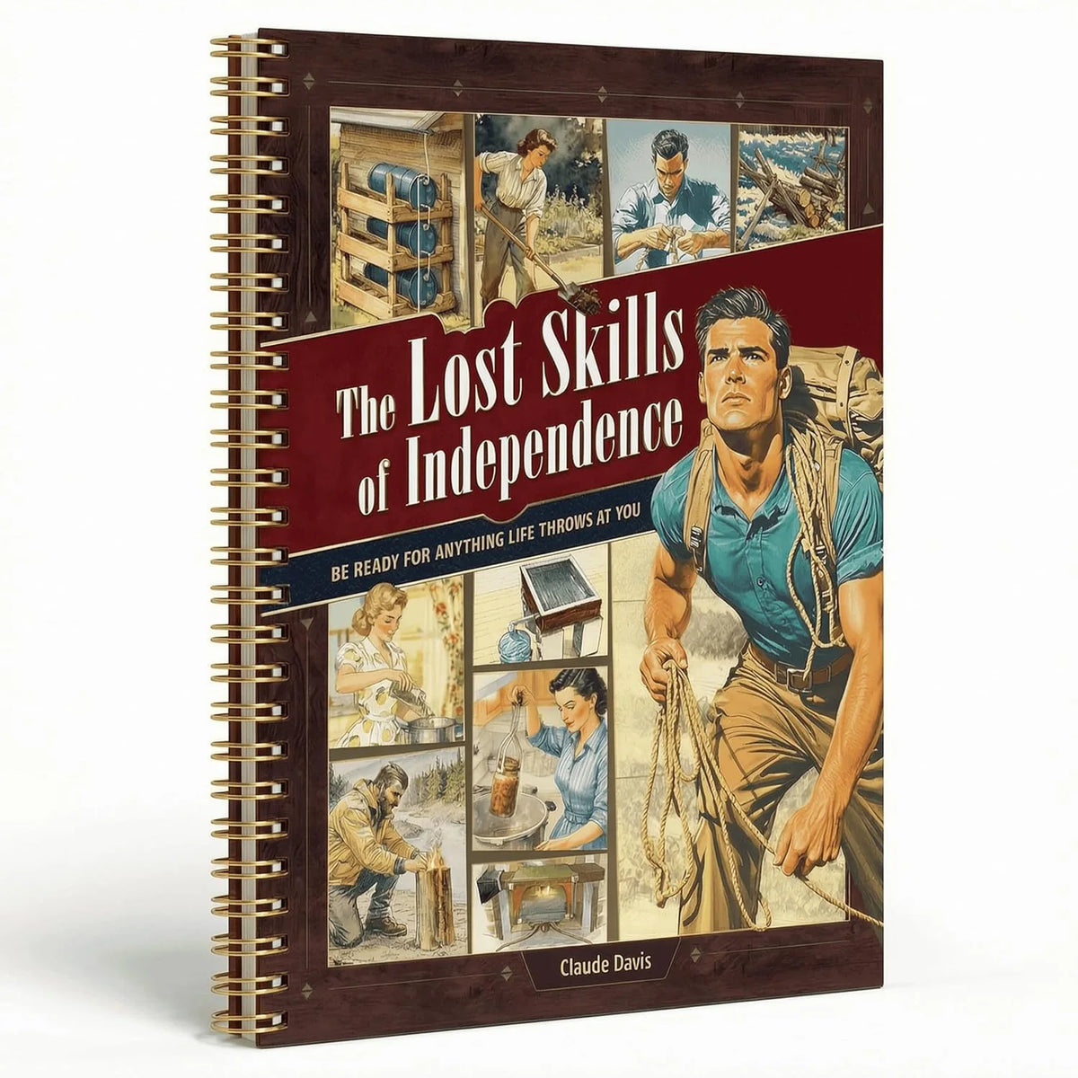 Lost Skills of Independence Practical Guide for Self-Reliant Living – image 2