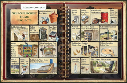 Lost Skills of Independence Practical Guide for Self-Reliant Living – image 4