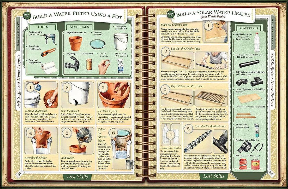Lost Skills of Independence Practical Guide for Self-Reliant Living – image 5