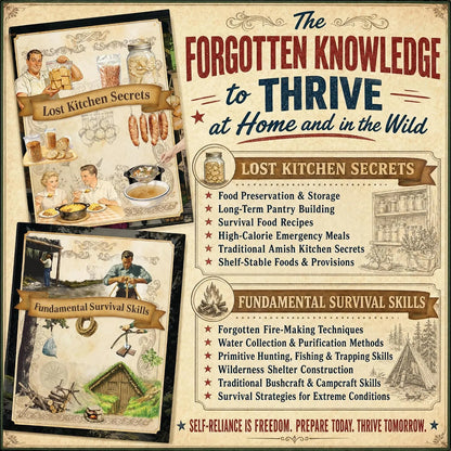 Lost Skills of Independence Practical Guide for Self-Reliant Living – image 6
