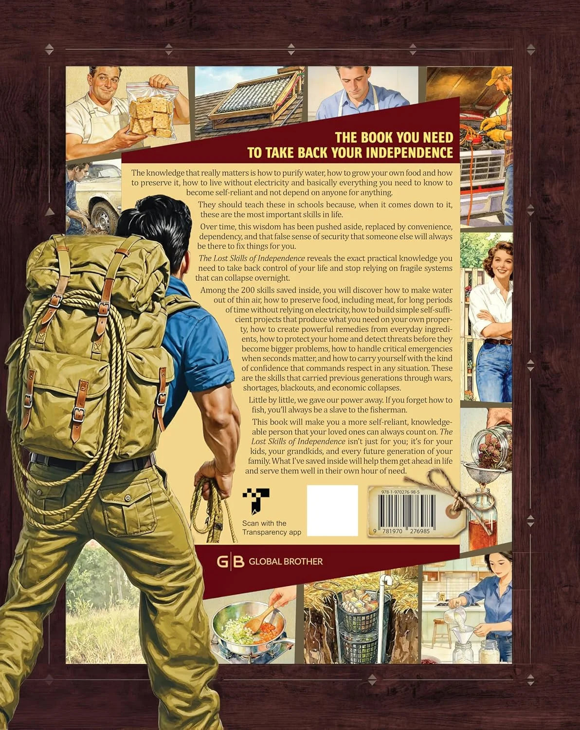 Lost Skills of Independence Practical Guide for Self-Reliant Living – image 7