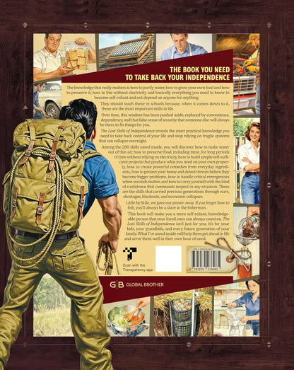 Lost Skills of Independence Practical Guide for Self-Reliant Living – image 7