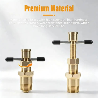 Compression Sleeve Puller Tool for Brass Pipe Fittings – image 6