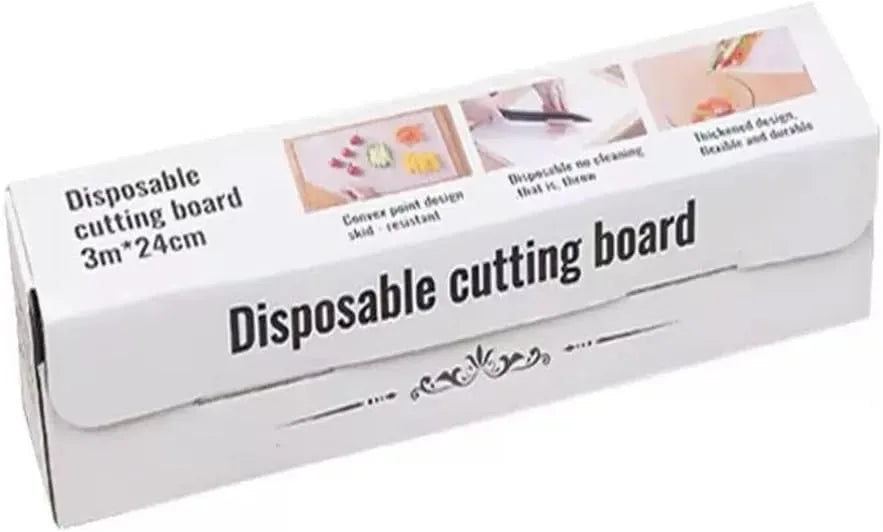 Cut-to-Length Disposable Prep Mat Set with Two Refill Rolls — view 1