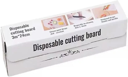 Cut-to-Length Disposable Prep Mat Set with Two Refill Rolls — view 1