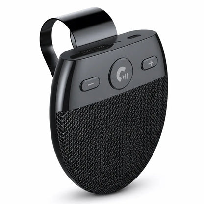 Bluetooth Sun Visor Speakerphone for Hands-Free Calls — view 7