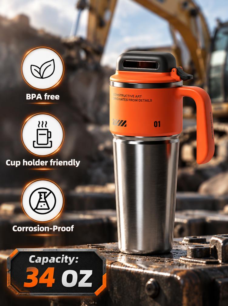 The Ultimate Hydration Upgrade: 48-Hour Ice Cold | 24-Hour Piping Hot!